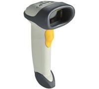 Zebra LS2208-SR20001R-UR Scanner Laser USB Blanc, Vitesse 100 scans/sec, Angle de lecture Tilt -30/30°, Pitch -65/65°, Yaw -60/60°, 146g