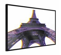 Symbol of Paris Purple
