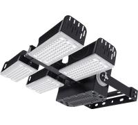 SYN 154894 - Projecteur LED, 480 W, 79 200 lm, 5 000 K, noir, IP66