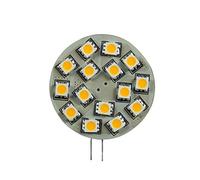 Synergy 21 94244 3 W G4 Amber - LED Bulbs (Amber, 12 V, 4.5 cm)