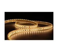 Synergy 21, Bande LED, LED Flex Strip 126 NW DC24V 48W IP67+ Sauna/Bien-être (Blanc neutre, 500 cm, Intérieur)