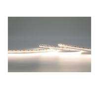 Synergy 21, Bande LED, LED Flex Strip 2022 - 320 SWW DC24V 75W HE+HD IP20 (Blanc chaud, 500 cm, Intérieur)