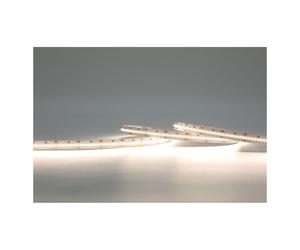 Synergy 21, Bande LED, LED Flex Strip 2022 - 320 SWW DC24V 75W HE+HD IP20 (Blanc chaud, 500 cm, Intérieur)