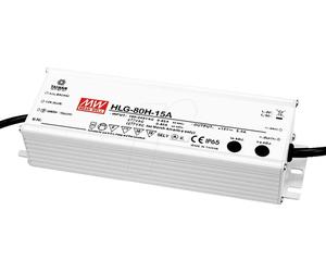 Synergy 21 Netzteil - 12V 60W Mean Well 0-10V dimm IP65 (HLG-80H-12B)