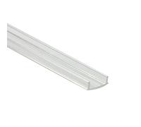 Synergy 21 s21-led-pr20131 Diffuser Support et - Accessoire d'Éclairage (Diffuser, polyméthacrylate de méthyle (PMMA), LED, alu052, 2000 mm)
