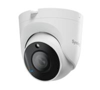 Synology TC500, Caméra de sécurité IP, Intérieure et extérieure, Avec fil, Plafond, Blanc, Tourelle