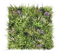 SYNTHAIETIK Brise Vue Mur Vegetal Artificiel 1M x 1M