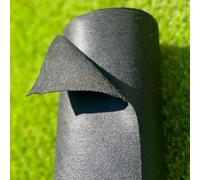 SYNTHAIETIK Géotextile 150g/m² - Rouleau 1,5m x 25m (37,5m²) | Ultra-Résistant, Drainant et Anti-Mauvaises Herbes | Idéal pour Terrasse, Jardin, Gravier, Allées et Anti-Bambou | 1,09€ TTC/m² Livré