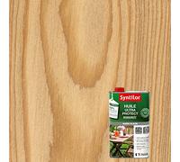 SYNTILOR - Huile Ultra Protect Biosourcée Naturel Mat 1L 00931570