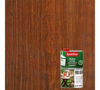 SYNTILOR - Huile Ultra Protect Biosourcée Teck Mat 1L 00931587