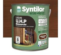 Syntilor - Lasure U.H.P. Biosourcée Chêne Foncé Satiné 1L