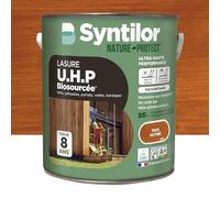 Syntilor - Lasure U.H.P. Biosourcée Teck Satiné 5L