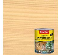 Syntilor - Lasure Universelle 4 Ans Incolore 1L