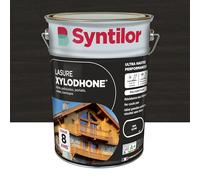 Syntilor Lasure Xylodhone Noir 8ans - 5L