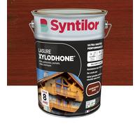 Syntilor - Lasure Xylodhone® Ultra Hautes Performances 8 Ans Acajou Exotique Satiné 5L