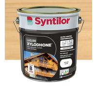 Syntilor - Lasure Xylodhone® Ultra Hautes Performances 8 Ans Incolore Satiné 2,5L