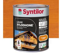 Syntilor - Lasure Xylodhone® Ultra Hautes Performances 8 Ans Pin d'Orégon Satiné 1L
