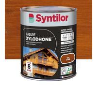 Syntilor - Lasure Xylodhone® Ultra Hautes Performances 8 Ans Teck Satiné 1L