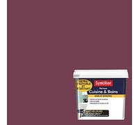 Syntilor - Peinture Murale Cuisine & Bains Pourpre 0,75L