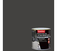 Syntilor - Peinture Sol Ultra Résistante Asphalte Satiné 0,5L