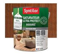 SYNTILOR Saturateur Nature protect SYNTILOR, teck, mat 5 l G