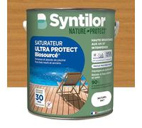 SYNTILOR - Saturateur Ultra Protect Biosourcé Naturel Mat 5L 01355832
