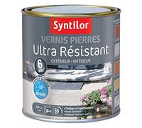 Syntilor - Vernis Pierres Ultra Résistant 6 Ans Incolore Mat 0,5L