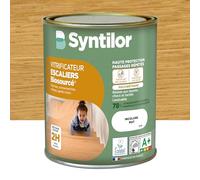 SYNTILOR - Vitrificateur Escaliers Biosourcé Incolore Mat 0,75L