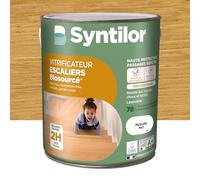 SYNTILOR - Vitrificateur Escaliers Biosourcé Incolore Mat 2,5L 00720488
