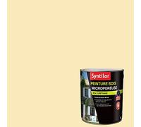 Syntilor - Vitrificateur Parquet Ultra Résistant Incolore Ultra Mat 2,5L