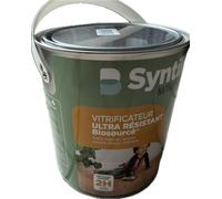 SYNTILOR - Vitrificateur Ultra Résistant Biosourcé Incolore Mat 2,5L