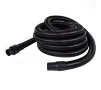 Syntrox 5,00 mètres de tuyau d'aspiration 40 mm pour aspirateur industriel 80-100L