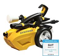 Syntrox Chef Cleaner HD-2000W Nettoyeur haute pression avec système de refoulement