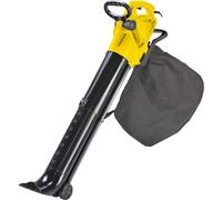 Syntrox Chef Cleaner LB-2800W 3 en 1 Aspirateur de feuilles Comfort Souffleur de feuilles Broyeur avec sac de ramassage