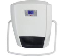 Syntrox Chef Heater BH-2000D Chauffe-bain numérique avec porte-serviettes Chauffe-bain rapide