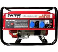 Syntrox Energy Generator, modèle Stromerzeuger Brontes 2500F, alimenté à l'essence