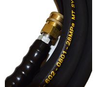 Syntrox Energy Tuyau de rechange pour nettoyeur haute pression Atlantic 250 flexible
