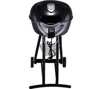 Syntrox grill électrique, BBQ grill chariot BBQ grill de balcon STG-2000W