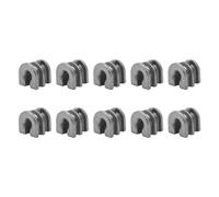 SYOWADA Lot de 10 manchons de rechange pour tête de débroussailleuse Stihl AutoCut 25-2 FS44 FS55 FS80 FS90 FS100 FS106 FS108 FS120 FS200 FS250, 4003 713 8301