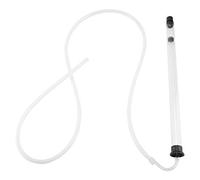 Syphon, Canne de Soutirage de Siphon Automatique, Mini Canne de Soutirage de Siphon de Siphon Automatique pour la Bouteille de Tourie de Seau de Vin de Bière avec le Plastique Tube