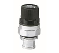 SYR cartouche échangeuse MSV 211620006 DN 15 + 20 6 bar chromé