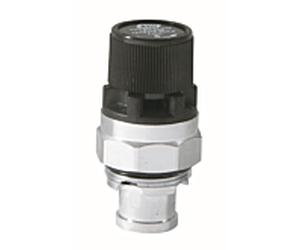SYR cartouche échangeuse MSV 211620006 DN 15 + 20 6 bar chromé
