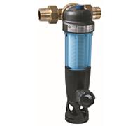 Syr filtre Duo VEN. 1 rétrolavage « 231 425 001 DN 25, ohne Druckminderer et Manometer