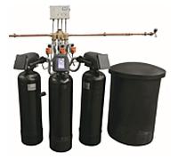 Adoucisseur d'eau triple Syr LEX T 1500 Connect 1500.00.055 Type LEX T5, 3 x 125 litres