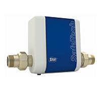 Syr SafeTech Connect protection contre les fuites 2422.25.000 DN 25, compatible Internet, avec fonction de mesure de la dureté