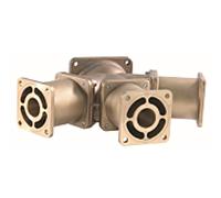 Syr - Sasserath distributeur 2421.00.019 3 voies, pour ISI
