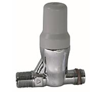 Syr - Sasserath Druckminderer 0314.15.004 DN 15, 2000 , 5-6 bar, pour Sicherheitsgruppe 323/324, chromé