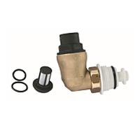 Syr - Sasserath Druckminderer 3000.00.917 pour échangeurs d'ions IT 3000 et IT 4000