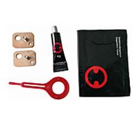Syr - Sasserath kit d'adhésifs 2622.00.909 pour support mural