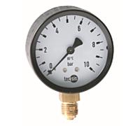 Syr - Sasserath Manometer 2314.00.907 Ø 63 mm, pour Duo / FR-HOT- Filter